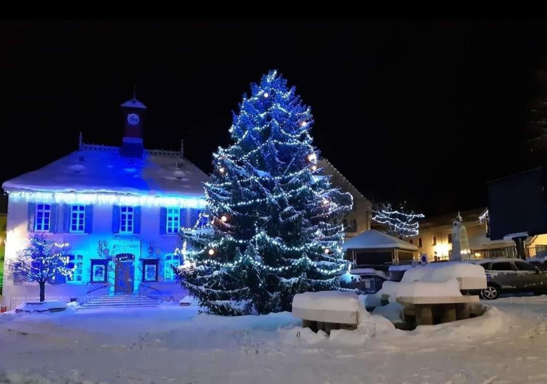 Villard De Lans Exteriör bild