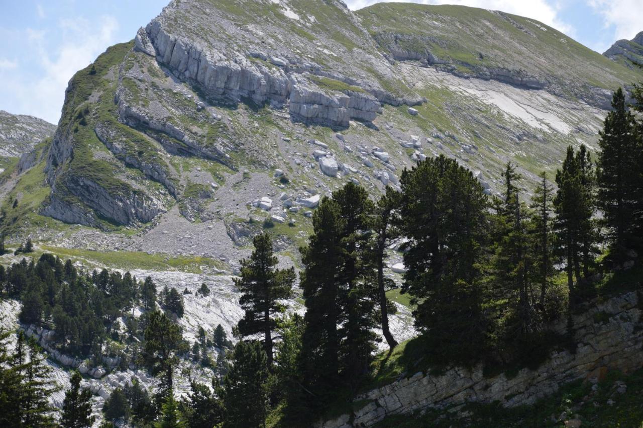 Villard De Lans Exteriör bild