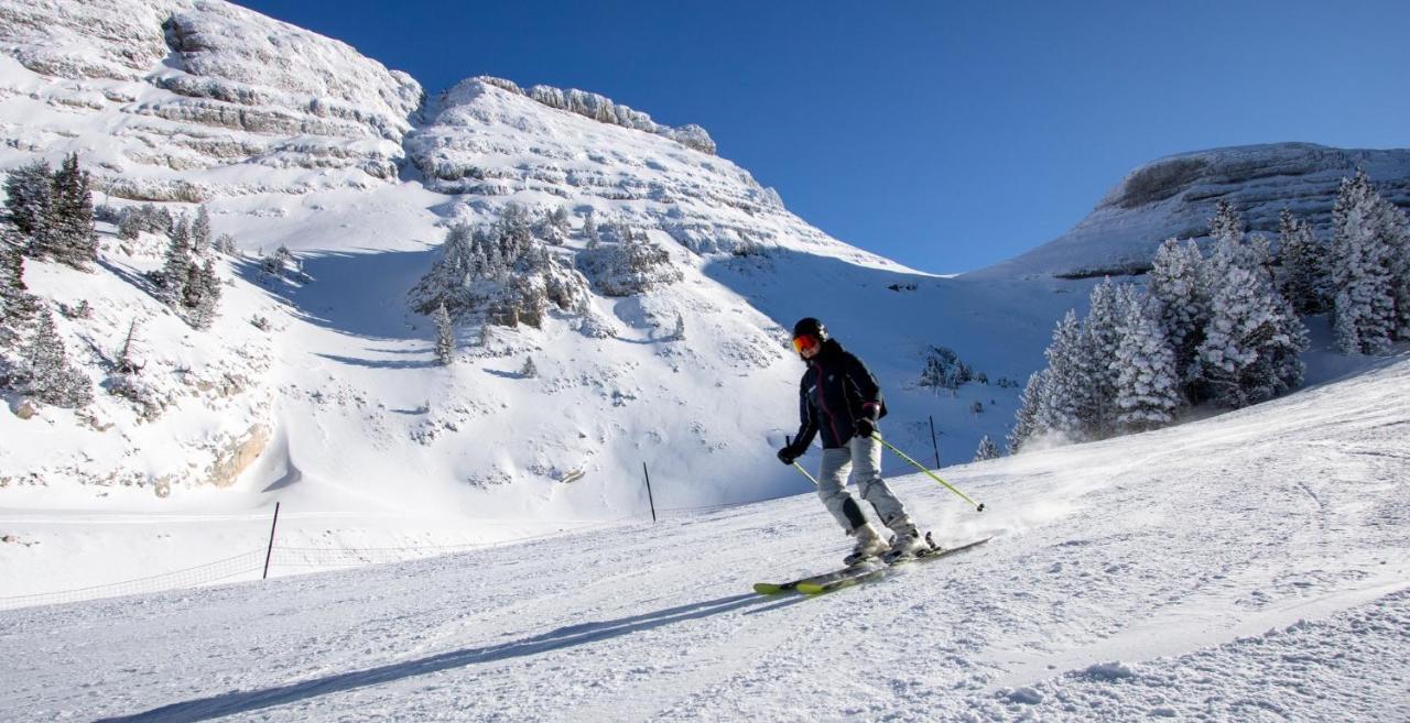 Villard De Lans Exteriör bild